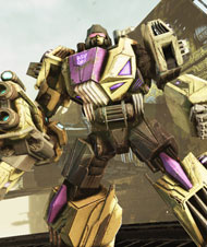 Illustration for article titled Bruticus Leads Transformers: Fall of Cybertron's Toy Store Invasion